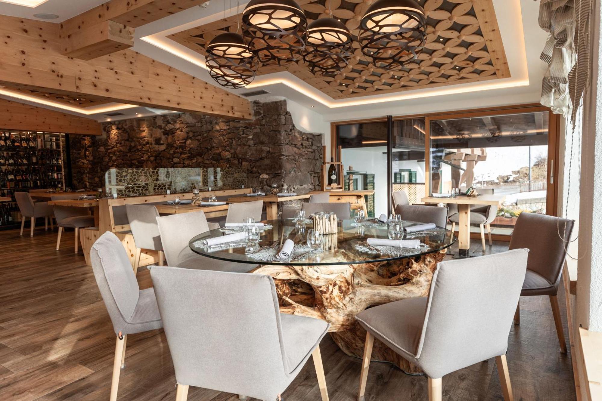 Hotel Al Lago Soraga Buitenkant foto