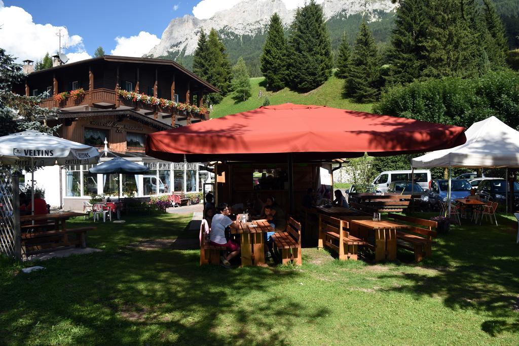 Hotel Al Lago Soraga Buitenkant foto