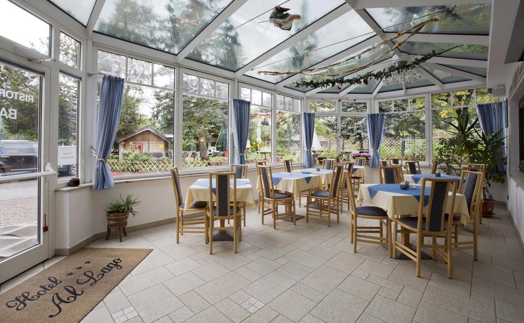 Hotel Al Lago Soraga Buitenkant foto