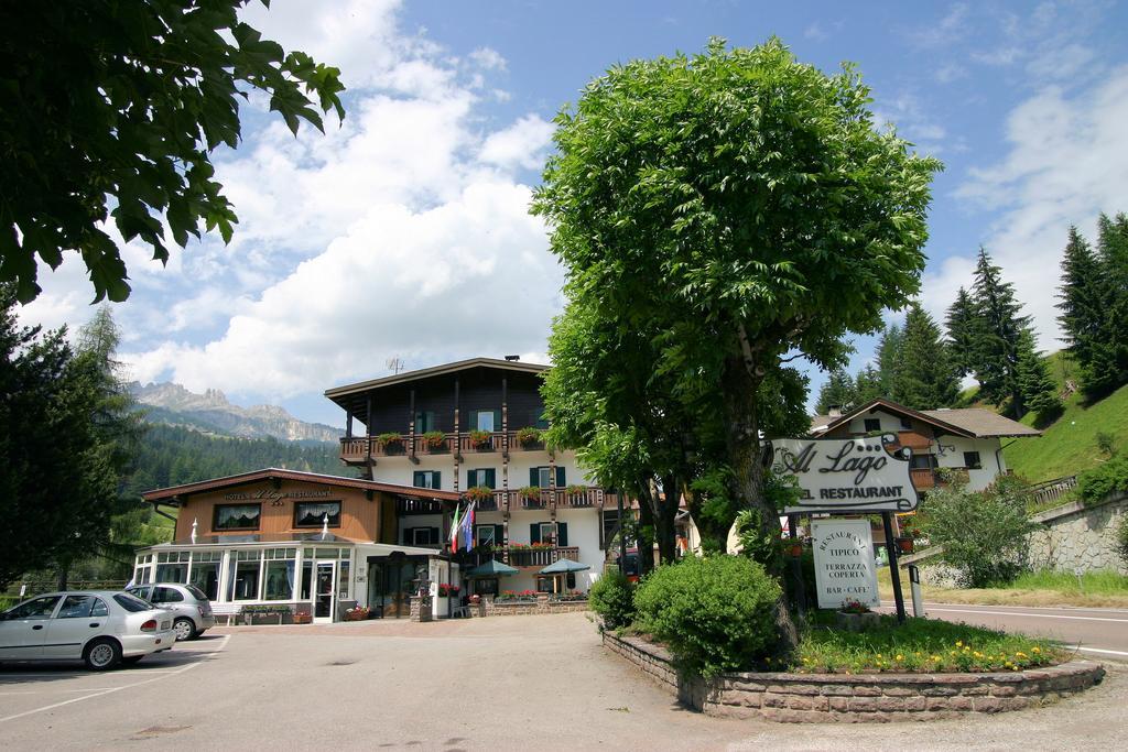 Hotel Al Lago Soraga Buitenkant foto